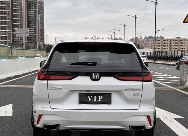 
								Honda Breeze (I), 2024 full									