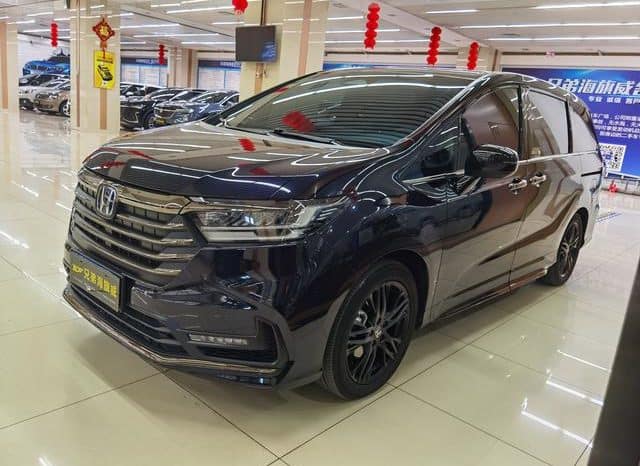 67cbd91908dd2 Honda Odyssey, 2023