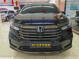 
										Honda Odyssey, 2023 full									