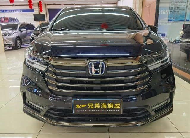 
								Honda Odyssey, 2023 full									