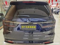 
										Honda Odyssey, 2023 full									