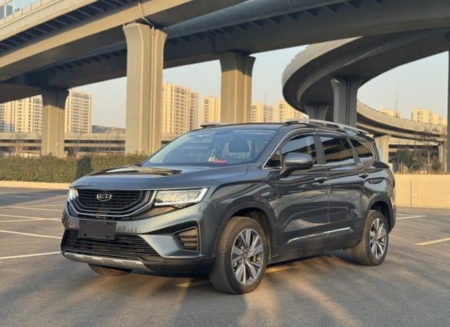 67cbda0f573c1 Geely Okavango (I), 2021