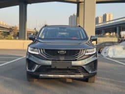 
										Geely Okavango (I), 2021 full									