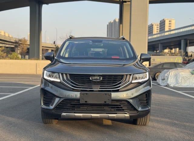 
								Geely Okavango (I), 2021 full									