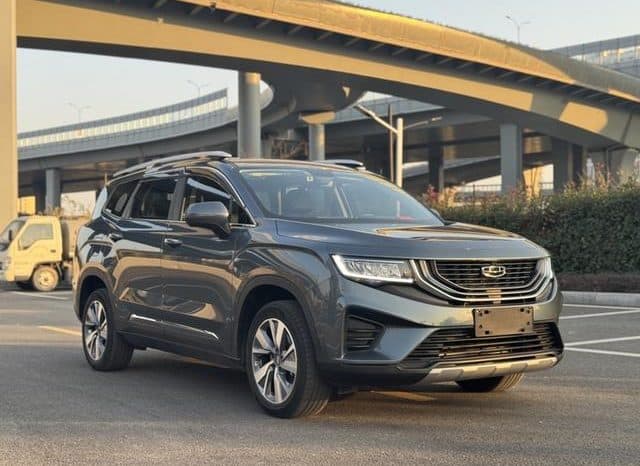 
								Geely Okavango (I), 2021 full									