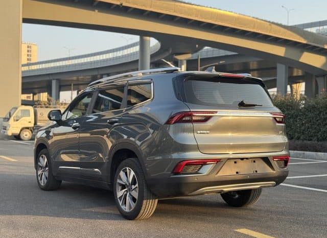
								Geely Okavango (I), 2021 full									