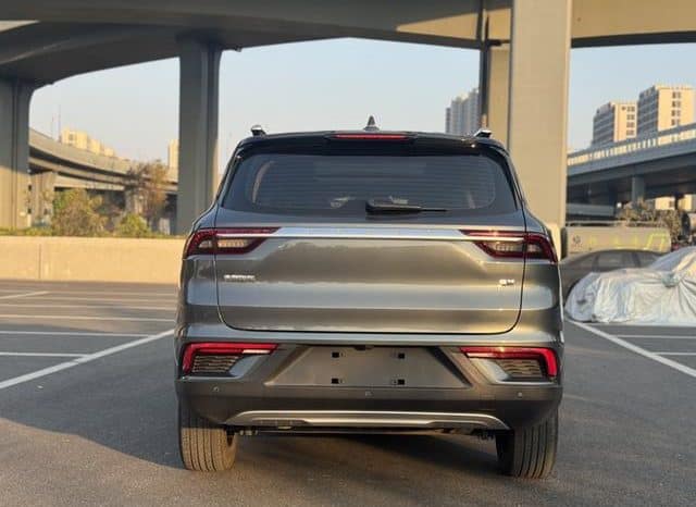 
								Geely Okavango (I), 2021 full									