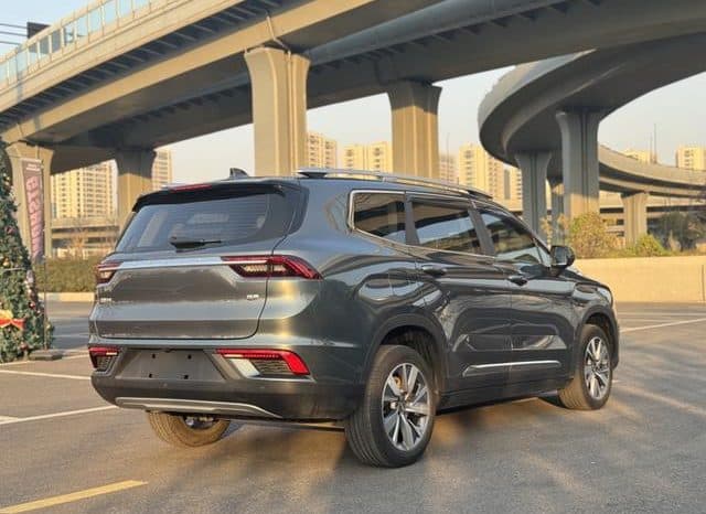 
								Geely Okavango (I), 2021 full									