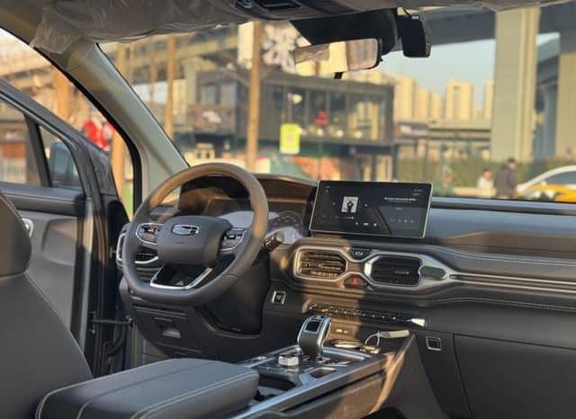 
								Geely Okavango (I), 2021 full									