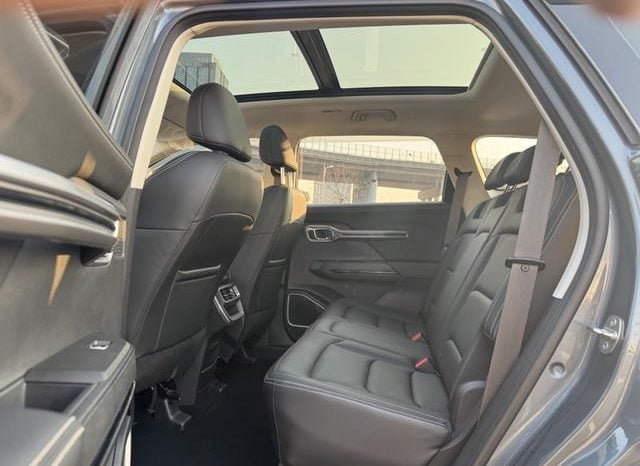 
								Geely Okavango (I), 2021 full									