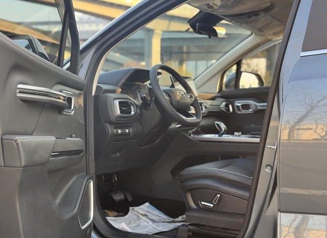 
								Geely Okavango (I), 2021 full									