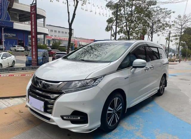 67cbdbda48ea3 Honda Odyssey, 2020