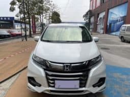 
										Honda Odyssey, 2020 full									