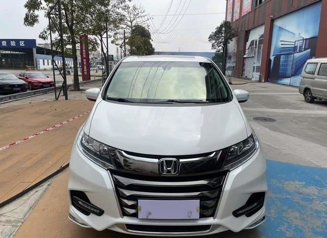 
								Honda Odyssey, 2020 full									