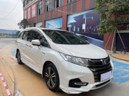 
										Honda Odyssey, 2020 full									