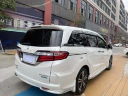 
										Honda Odyssey, 2020 full									