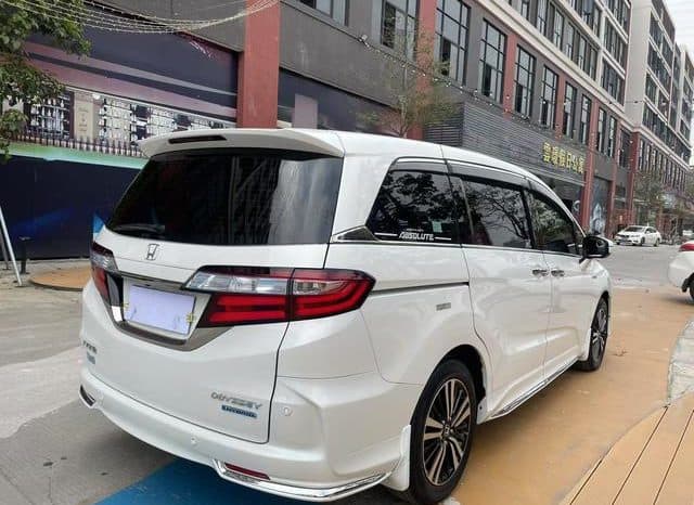 
								Honda Odyssey, 2020 full									
