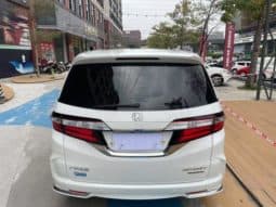 
										Honda Odyssey, 2020 full									