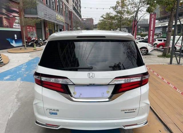 
								Honda Odyssey, 2020 full									