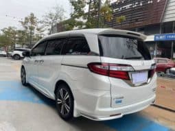 
										Honda Odyssey, 2020 full									