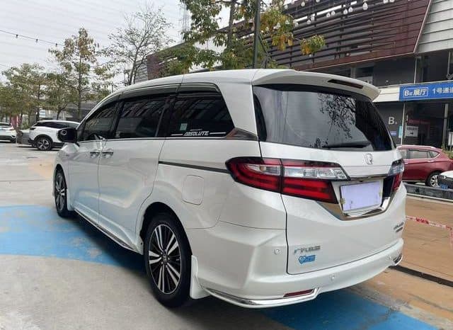 
								Honda Odyssey, 2020 full									