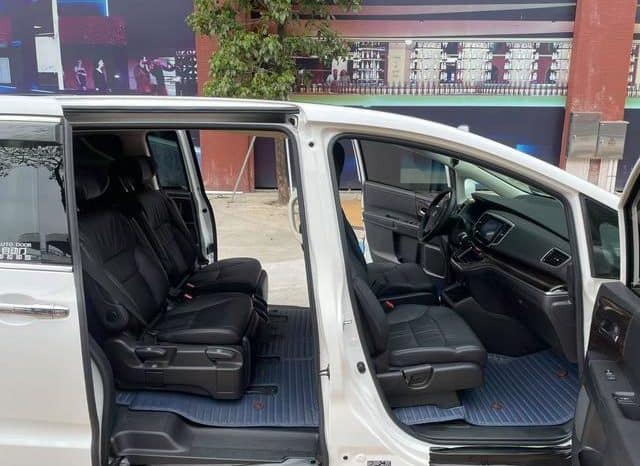 
								Honda Odyssey, 2020 full									