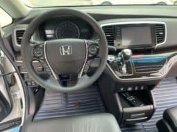 
										Honda Odyssey, 2020 full									