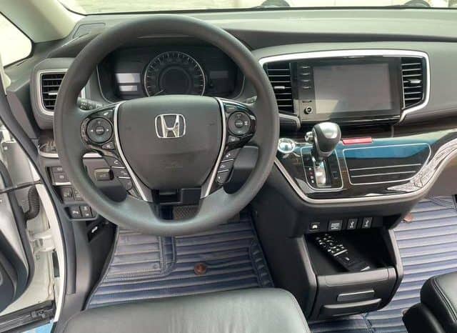 
								Honda Odyssey, 2020 full									
