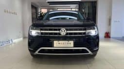 
										Volkswagen Teramont, 2021 full									