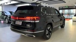 
										Volkswagen Teramont, 2021 full									