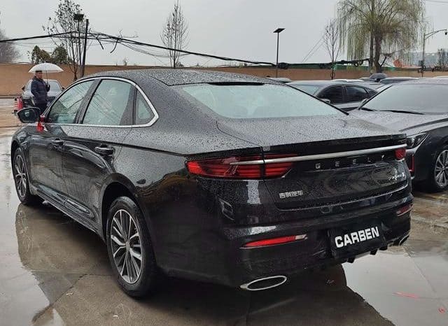 
								Geely Preface, 2025 full									