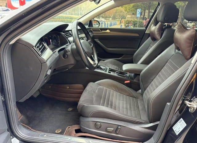 
								Volkswagen Magotan, 2022 full									