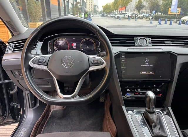 
								Volkswagen Magotan, 2022 full									