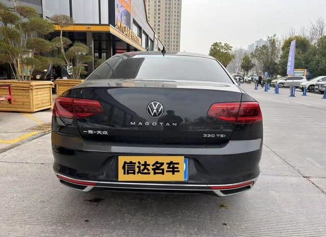 
								Volkswagen Magotan, 2022 full									