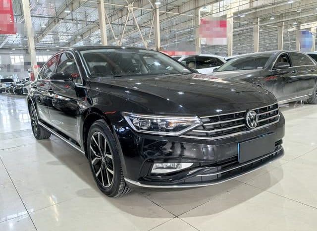 
								Volkswagen Magotan, 2022 full									