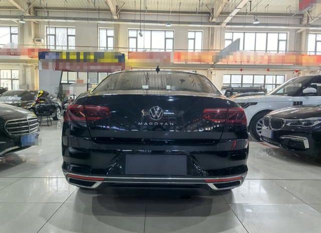 
								Volkswagen Magotan, 2022 full									