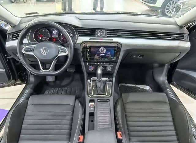 
								Volkswagen Magotan, 2022 full									