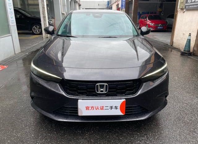 
								Honda Integra (V), 2024 full									