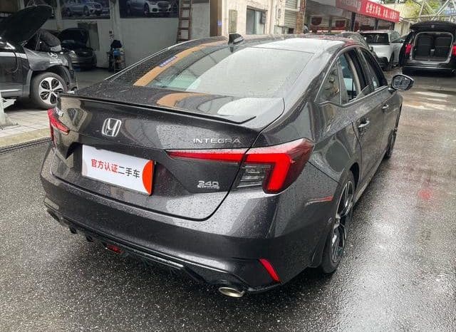 
								Honda Integra (V), 2024 full									