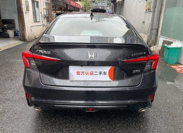 
								Honda Integra (V), 2024 full									