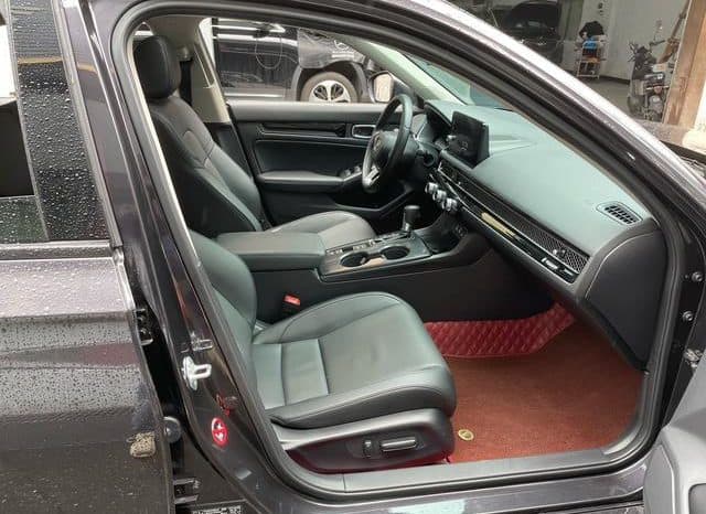 
								Honda Integra (V), 2024 full									