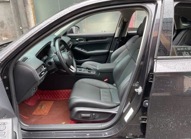 
								Honda Integra (V), 2024 full									