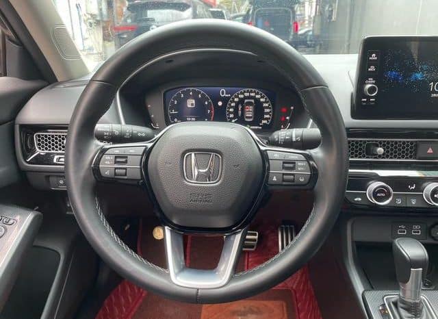 
								Honda Integra (V), 2024 full									