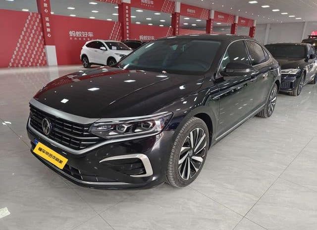 67cbe6688c1c5 Volkswagen Passat, 2024