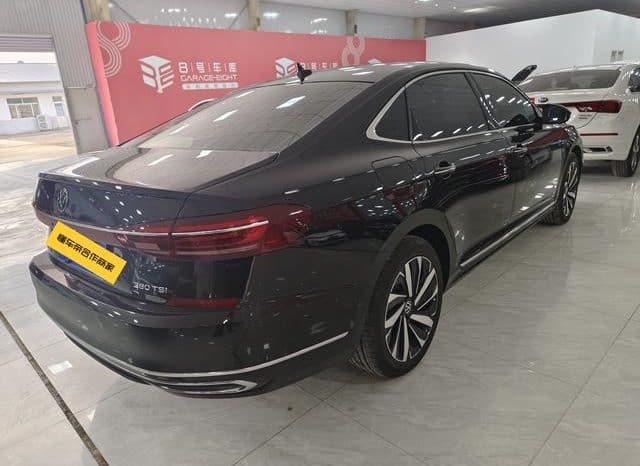 
								Volkswagen Passat, 2024 full									