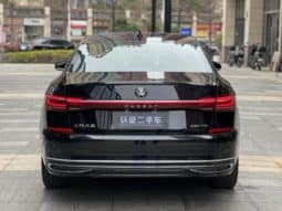 
										Volkswagen Passat, 2022 full									
