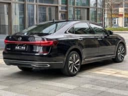
										Volkswagen Passat, 2022 full									