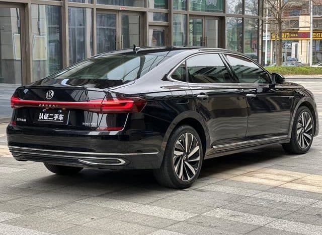 
								Volkswagen Passat, 2022 full									