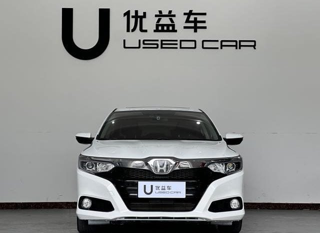 
								Honda Crider, 2020 full									