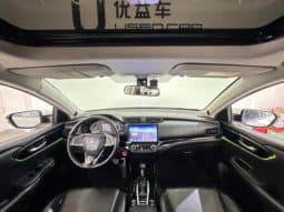 
										Honda Crider, 2020 full									